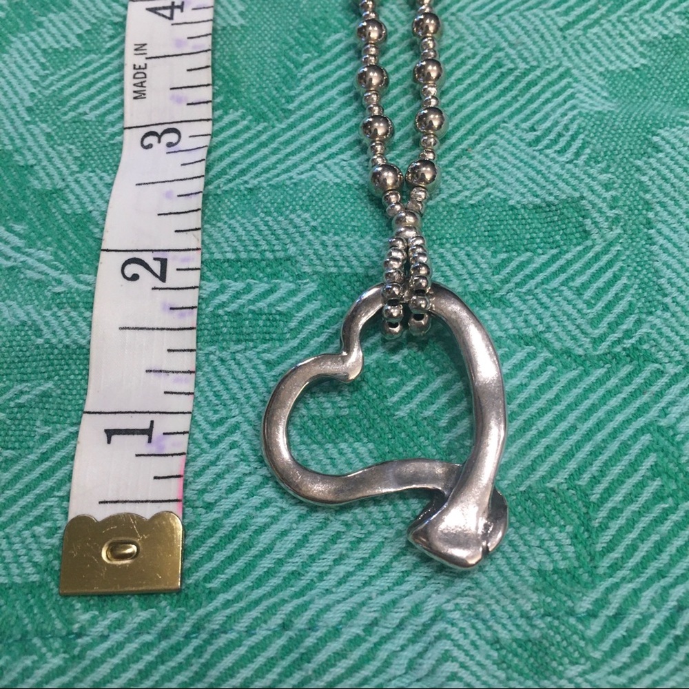 Statement Heart Necklace